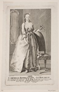 Cornelia Rotheová od Jonas Haas
