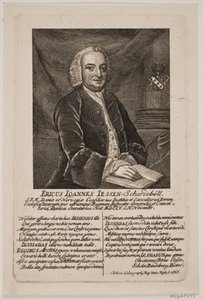 Erik Johan Jessen od Jonas Haas
