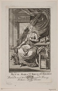 Mette Marie Kruse od Jonas Haas