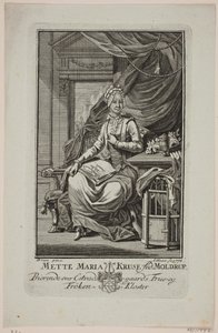 Mette Marie Kruse od Jonas Haas