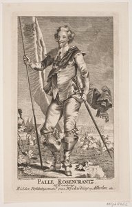 Paul Rosenkrantz od Jonas Haas