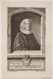 Peder Rosenstand-Goiske od Jonas Haas