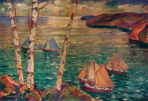 Do rána, c1920