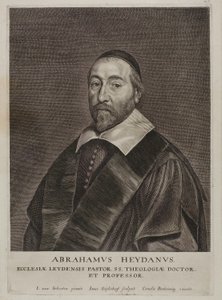 Abraham Heydan od Jonas Suyderhoef