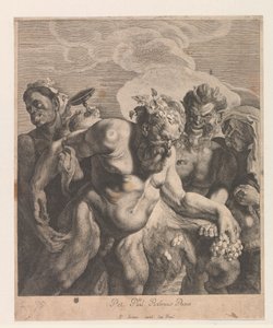 Opilý Silenus