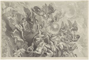 Fall of the Damned (horní deska)