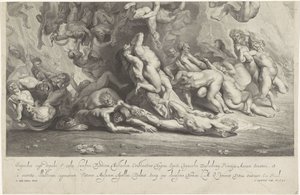 Fall of the Damned (spodní deska)