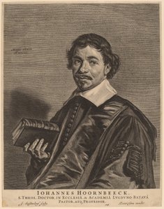 Johannes Hoornbeeck od Jonas Suyderhoff