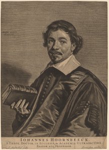 Johannes Hoornbeeck od Jonas Suyderhoff