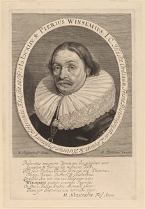Petr Winsemius od Jonas Suyderhoff