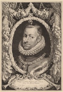 Filip III., španělský král od Jonas Suyderhoff
