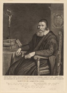 Johannes Been od Jonas Suyderhoff after Hendrik Cornelisz van Vliet