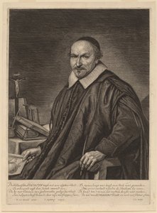 Augustyn Bloemaert od Jonas Suyderhoff after Johannes Cornelisz Verspronck