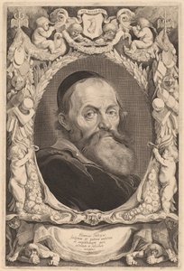 Hendrik Goltzius od Jonas Suyderhoff after Pieter Claesz Soutman
