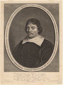 Adrian Heerebord od Jonas Suyderhoff after Pieter Dubordieu