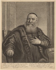 Eleazer Swalmius od Jonas Suyderhoff after Rembrandt van Rijn