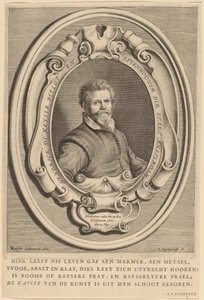 Hendrick de Keyser od Jonas Suyderhoff after Thomas de Keyser