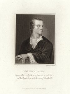 Matěj Převor od Jonathan Richardson