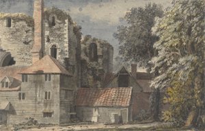 Hrad Canterbury