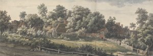 Harbledown, vesnice poblíž Canterbury
