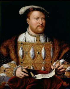 Jindřich VIII. (1491-1547)