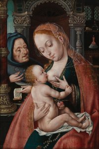  od Joos van Cleve