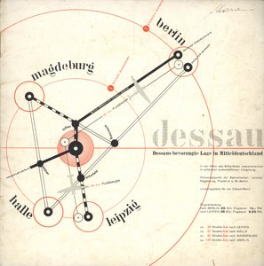 Dessau: Na půdě staré kultury, 1931.