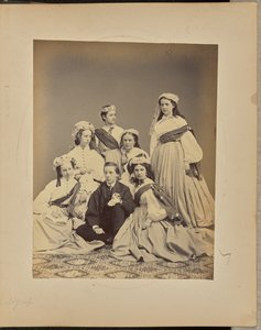 [Stánek s autogramy a fotografiemi] od Jordan H. Abbott