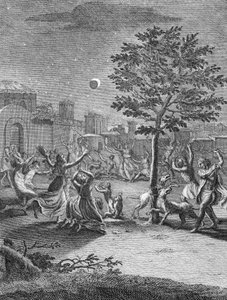 Eclipse of the Moon, z 