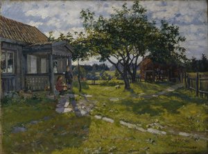 Letní den od Jorgen Sorensen