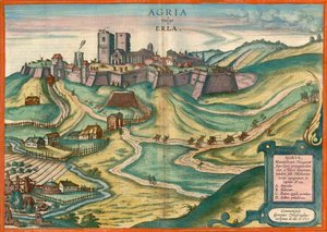Agria alias Erla od Joris Hoefnagel