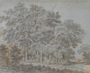 Les a jezdec od Joris van der Hagen