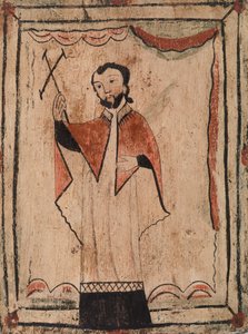 Saint Raymond Nonnatus (San Ramon Nonato) od José Aragon