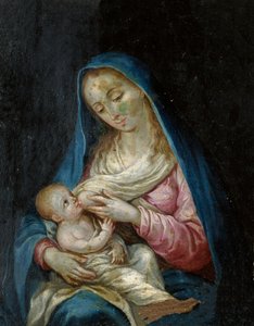 Panny Marie Betlémské, konec 18. století.