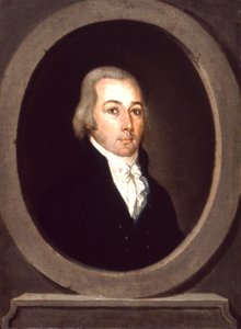 Portrét gentlemana, ca. 1805-1809.