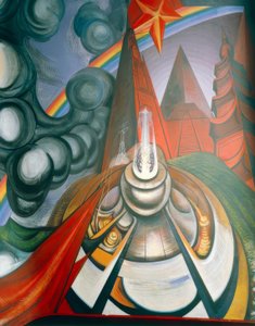 Pro úplnou bezpečnost a pro všechny Mexičany od José Clemente Orozco