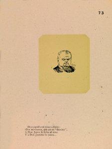 Statesman od José Guadalupe Posada