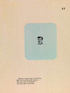 The Bohemian od José Guadalupe Posada