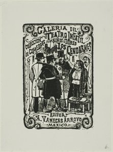Policie od José Guadalupe Posada