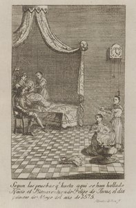 Život svatého Filipa od Ježíše (Life of San Felipe de Jesus) od José Montes de Oca