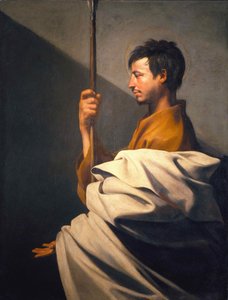 Svatý apoštol Tomáš, c. 1612.