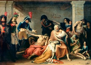 Hlad v Madridu v letech 1811-12