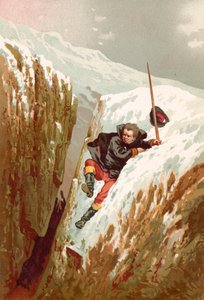 Linnaeus v Laponsku od Jose Armet Portanell
