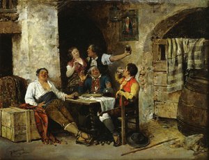 V Taverně