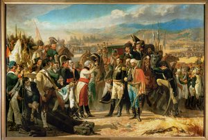 Porážka Bailenu (malba na plátně)