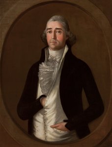 Portrét neznámého muže, 1778