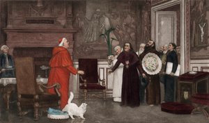 La Fete de Son Eminence