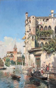 Palazzo Contarini, Benátky,