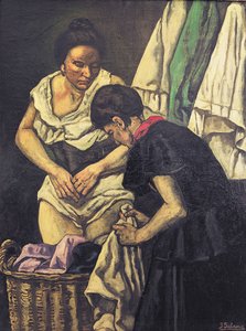 The Washer Women