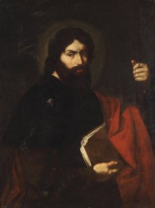 Apoštol svatý Jakub Veliký